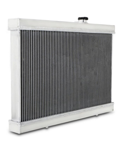 RADIATEUR ALUMINIUM TOYOTA SUPRA MK3 JZA70 1JZ-GTE 86-93 JAPSPEED