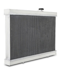 RADIATEUR ALUMINIUM TOYOTA SUPRA MK3 JZA70 1JZ-GTE 86-93 JAPSPEED