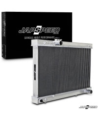 RADIATEUR ALUMINIUM TOYOTA SUPRA MK3 JZA70 1JZ-GTE 86-93 JAPSPEED