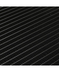 RADIATEUR ALUMINIUM NOIR TOYOTA SUPRA MK3 JZA70 TURBO JAPSPEED