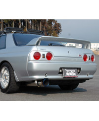 CATBACK SSR SUPER TURBO MUFFLER NISSAN R32 GTR HKS