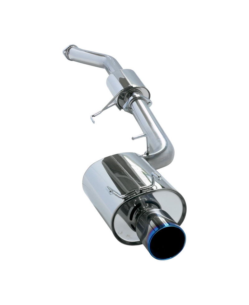 CATBACK SSR SUPER TURBO MUFFLER NISSAN R32 GTR HKS