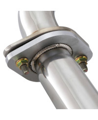 CATBACK DECATA INOX TOYOTA CELICA ZZT 1.8 140CH 00-05JAPSPEED