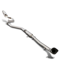 CATBACK DECATA INOX TOYOTA CELICA ZZT 1.8 140CH 00-05JAPSPEED