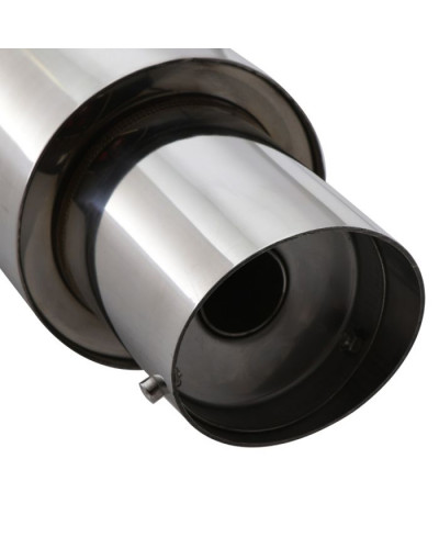 CATBACK DECATA INOX TOYOTA CELICA ZZT 1.8 140CH 00-05JAPSPEED