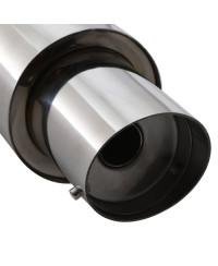 CATBACK DECATA INOX TOYOTA CELICA ZZT 1.8 140CH 00-05JAPSPEED