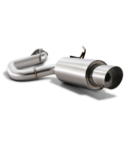 CATBACK DECATA INOX TOYOTA CELICA ZZT 1.8 140CH 00-05JAPSPEED