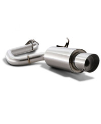 CATBACK DECATA INOX TOYOTA CELICA ZZT 1.8 140CH 00-05JAPSPEED