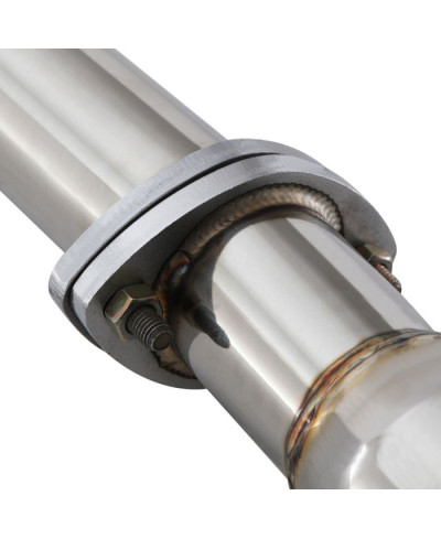 CATBACK DECATA INOX TOYOTA CELICA ZZT 1.8 140CH 00-05JAPSPEED