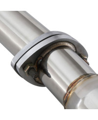 CATBACK DECATA INOX TOYOTA CELICA ZZT 1.8 140CH 00-05JAPSPEED