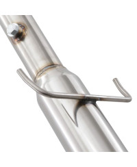 CATBACK DECATA INOX TOYOTA CELICA ZZT 1.8 140CH 00-05JAPSPEED