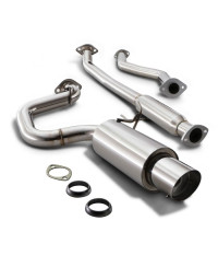 CATBACK DECATA INOX TOYOTA CELICA ZZT 1.8 140CH 00-05JAPSPEED