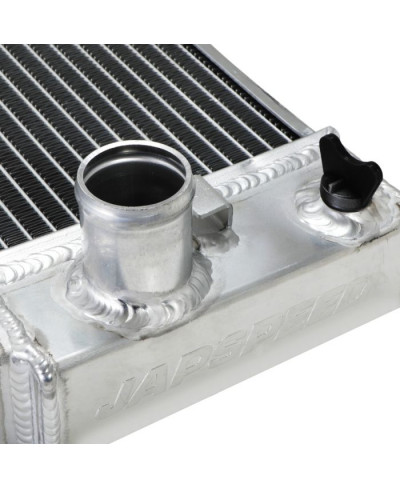 RADIATEUR ALUMINIUM TOYOTA CELICA ZZT 1.8 00-05 JAPSPEED