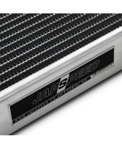 RADIATEUR ALUMINIUM TOYOTA CELICA ZZT 1.8 00-05 JAPSPEED