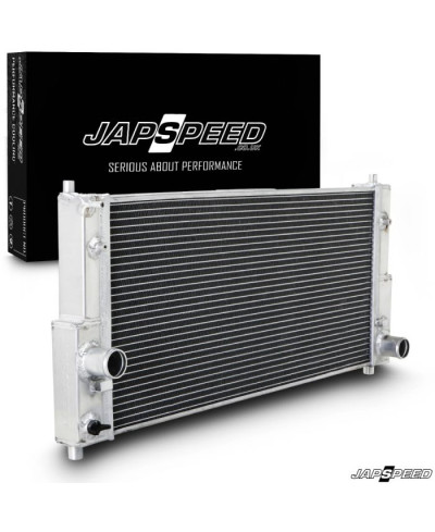RADIATEUR ALUMINIUM TOYOTA CELICA ZZT 1.8 00-05 JAPSPEED