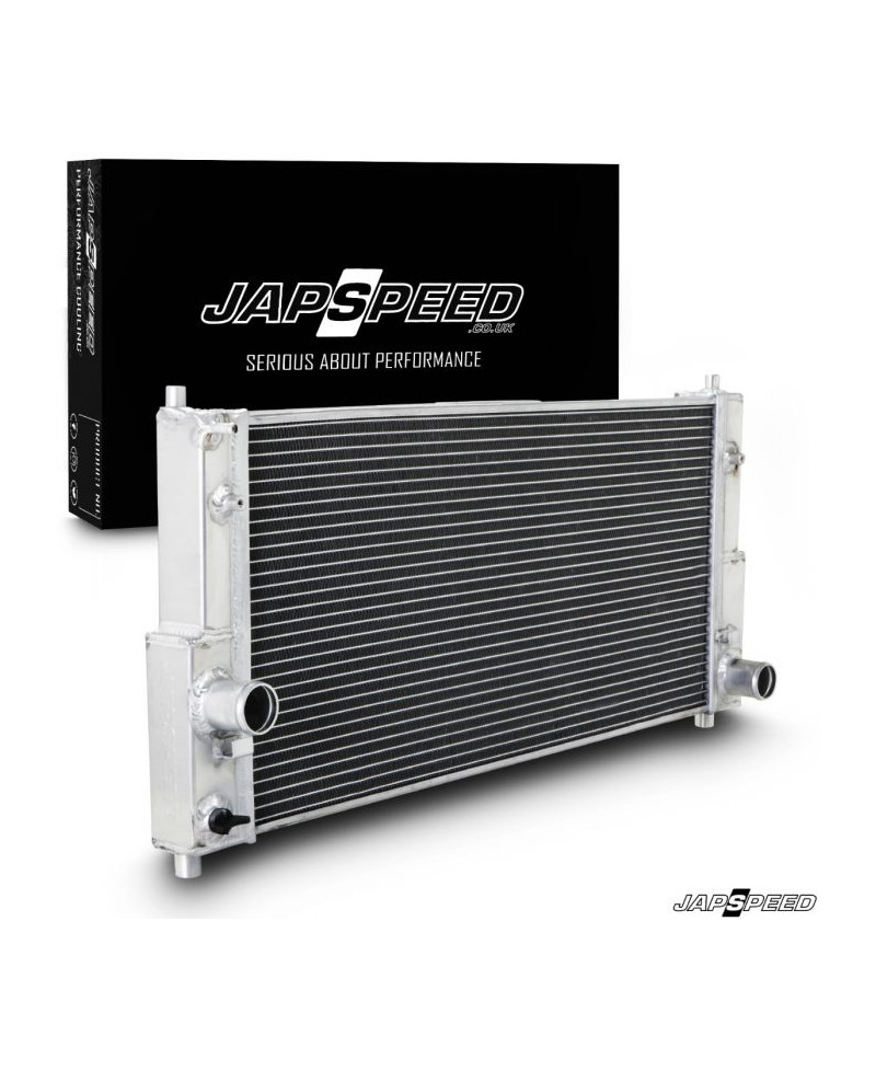 RADIATEUR ALUMINIUM TOYOTA CELICA ZZT 1.8 00-05 JAPSPEED