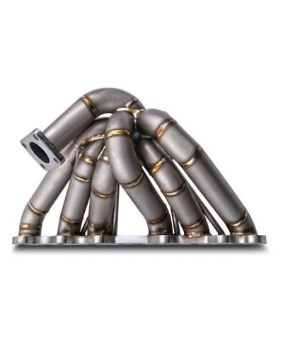 COLLECTEUR INOX TOYOTA SUPRA MK4 JZA80 2JZ-GTE JAPSPEED