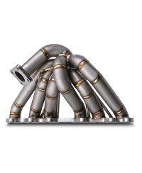 COLLECTEUR INOX TOYOTA SUPRA MK4 JZA80 2JZ-GTE JAPSPEED