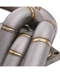 COLLECTEUR INOX TOYOTA SUPRA MK4 JZA80 2JZ-GTE JAPSPEED