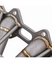 COLLECTEUR INOX TOYOTA SUPRA MK4 JZA80 2JZ-GTE JAPSPEED