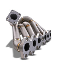 COLLECTEUR INOX TOYOTA SUPRA MK4 JZA80 2JZ-GTE JAPSPEED