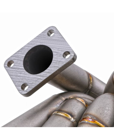 COLLECTEUR INOX TOYOTA SUPRA MK4 JZA80 2JZ-GTE JAPSPEED