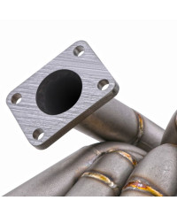 COLLECTEUR INOX TOYOTA SUPRA MK4 JZA80 2JZ-GTE JAPSPEED