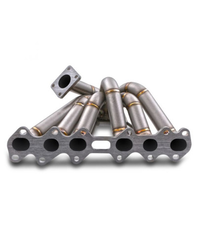 COLLECTEUR INOX TOYOTA SUPRA MK4 JZA80 2JZ-GTE JAPSPEED