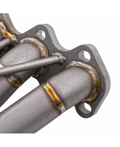 COLLECTEUR INOX TOYOTA SUPRA MK4 JZA80 2JZ-GTE JAPSPEED