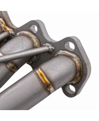 COLLECTEUR INOX TOYOTA SUPRA MK4 JZA80 2JZ-GTE JAPSPEED