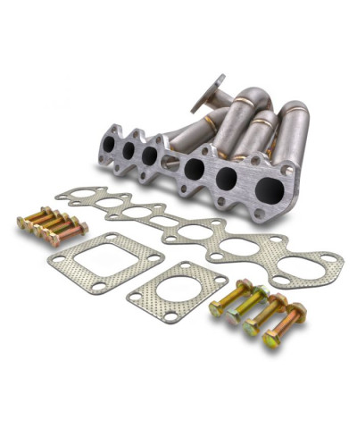 COLLECTEUR INOX TOYOTA SUPRA MK4 JZA80 2JZ-GTE JAPSPEED