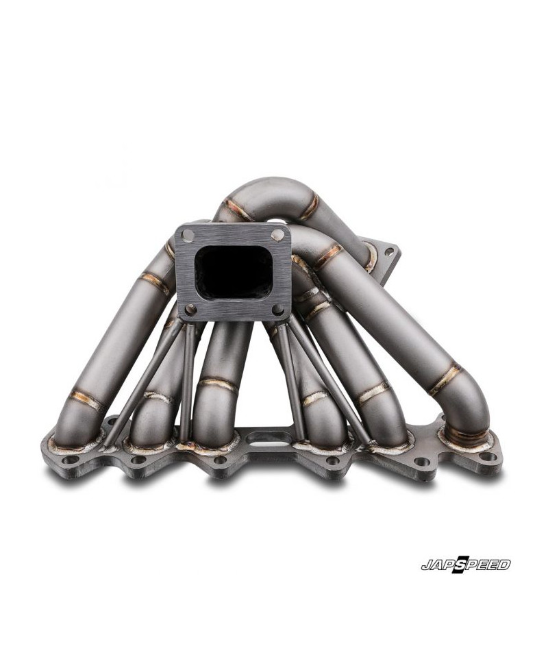 COLLECTEUR INOX TOYOTA SUPRA MK4 JZA80 2JZ-GTE JAPSPEED