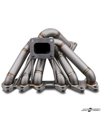 COLLECTEUR INOX TOYOTA SUPRA MK4 JZA80 2JZ-GTE JAPSPEED