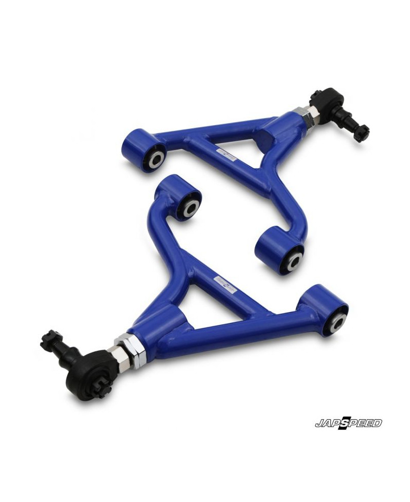 TRIANGLES CARROSSAGE ARRIERE TOYOTA SUPRA MK4 JAPSPEED