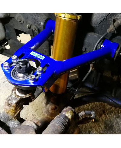 TRIANGLES AVANT SUPERIEUR TOYOTA SUPRA MK4 JAPSPEED