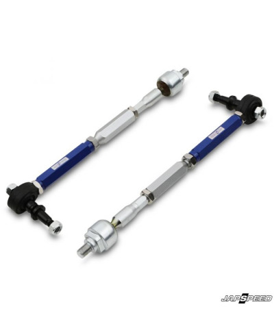 BIELLETTES / ROTULES REGLABLES TOYOTA SUPRA MK4 JAPSPEED