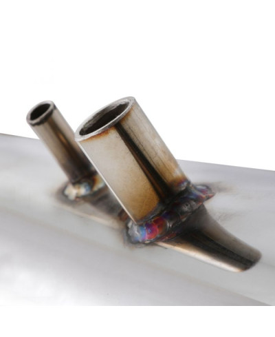 KIT DOWNPIPE CONVERSION TOP MOUNT TOYOTA SUPRA MK3 & MK4 JAPSPEED