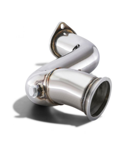 KIT DOWNPIPE CONVERSION TOP MOUNT TOYOTA SUPRA MK3 & MK4 JAPSPEED