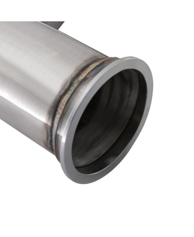 KIT DOWNPIPE CONVERSION TOP MOUNT TOYOTA SUPRA MK3 & MK4 JAPSPEED