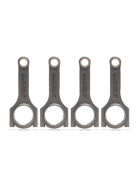 SET 4 BIELLES FORGÉES 137 MM / 19 MM HONDA CIVIC SERIE D SKUNK