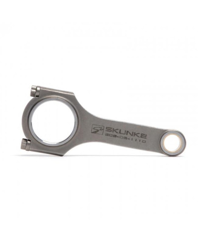 SET 4 BIELLES FORGÉES 137 MM / 19 MM HONDA CIVIC SERIE D SKUNK