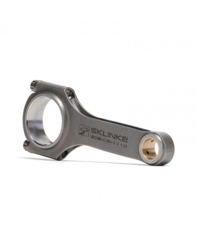 SET 4 BIELLES FORGÉES 137 MM / 19 MM HONDA CIVIC SERIE D SKUNK