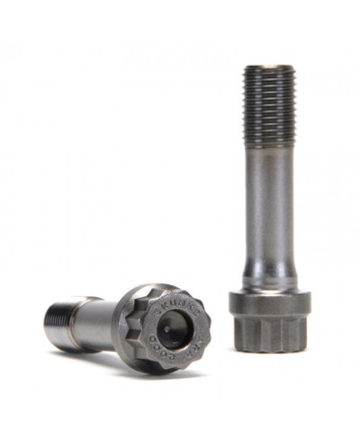 SET 4 BIELLES FORGÉES 137 MM / 19 MM HONDA CIVIC SERIE D SKUNK