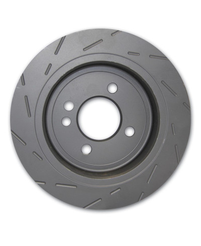 SET 2 DISQUES ARRIERE RAINURES ULTIMAX EBC