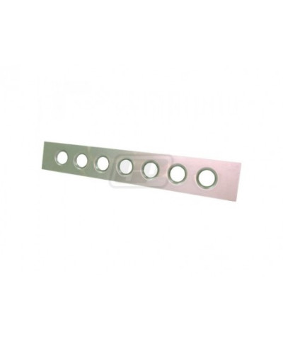 PLAQUE DE RENFORT ARCEAU 500 X 75 X 1MM