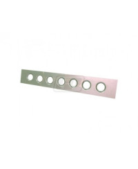 PLAQUE DE RENFORT ARCEAU 500 X 75 X 1MM