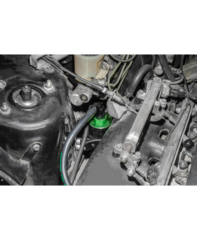 KIT FILTRE A ESSENCE PERFORMANCE NISSAN 200SX & SKYLINE RADIUM