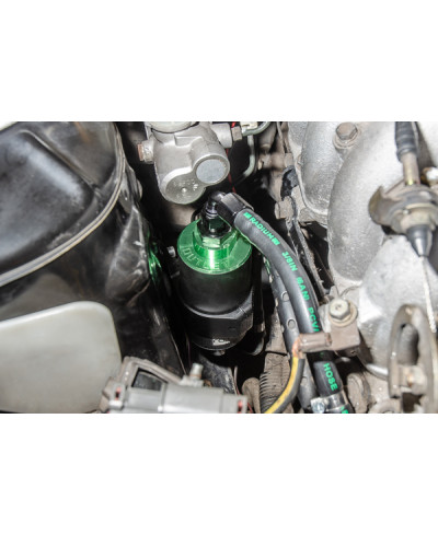 KIT FILTRE A ESSENCE PERFORMANCE NISSAN 200SX & SKYLINE RADIUM