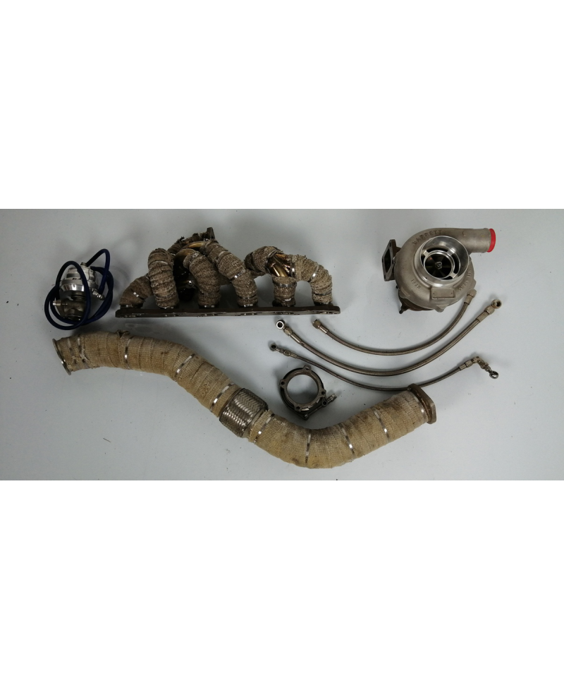 KIT TURBO RB25DET GARRETT 