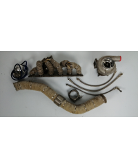 KIT TURBO RB25DET GARRETT 